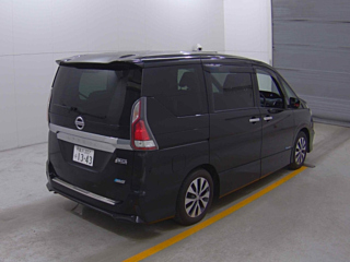 NISSAN SERENA 2016