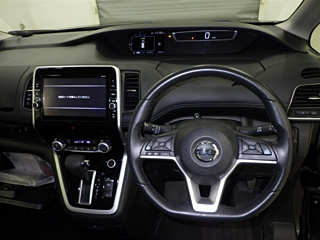 NISSAN SERENA 2016