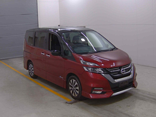 NISSAN SERENA 2016