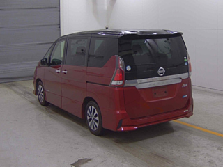 NISSAN SERENA 2016
