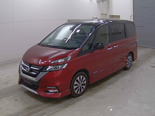 NISSAN SERENA 2016