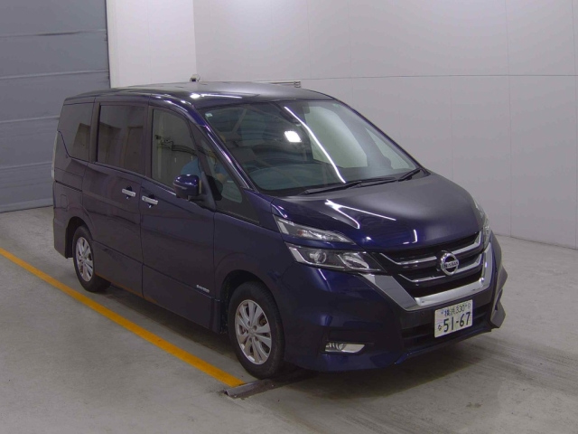 NISSAN SERENA 2019