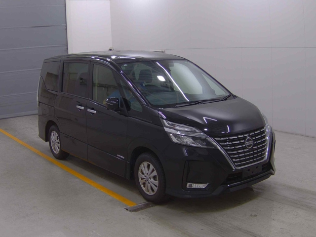 NISSAN SERENA 2022