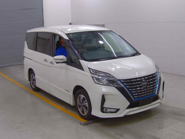NISSAN SERENA 2022