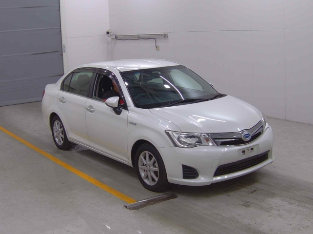TOYOTA COROLLA AXIO 2014
