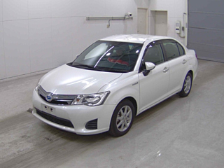 TOYOTA COROLLA AXIO 2014