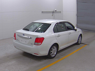 TOYOTA COROLLA AXIO 2014