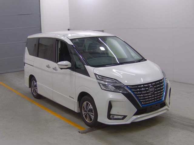 NISSAN SERENA 2022