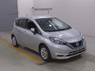NISSAN NOTE 2020