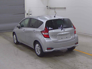 NISSAN NOTE 2020