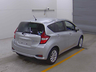 NISSAN NOTE 2020