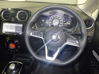 NISSAN NOTE 2020