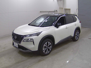 NISSAN X-TRAIL 2024