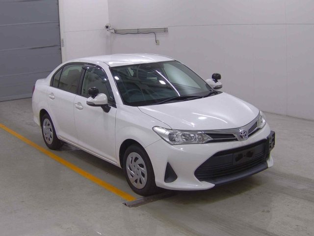 TOYOTA COROLLA AXIO 2019