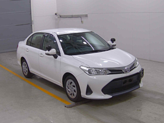 TOYOTA COROLLA AXIO 2019