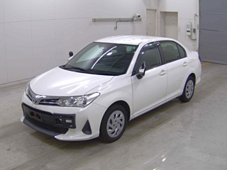 TOYOTA COROLLA AXIO 2019