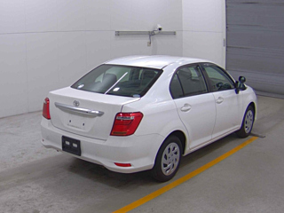 TOYOTA COROLLA AXIO 2019