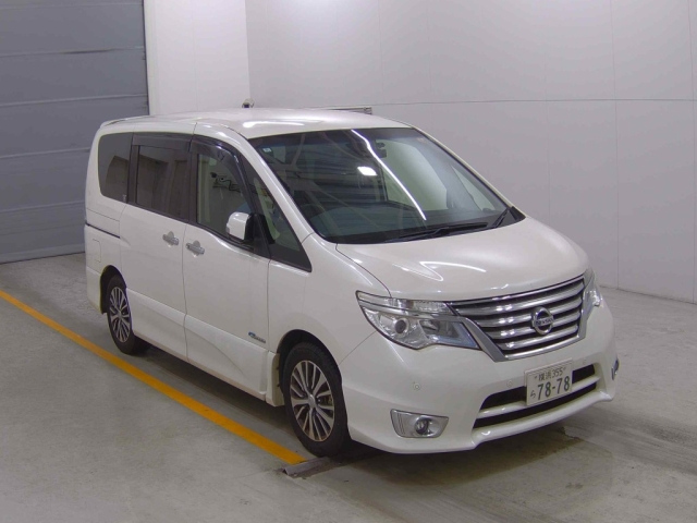 NISSAN SERENA 2016
