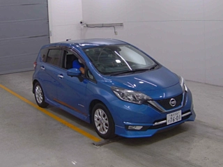 NISSAN NOTE 2019