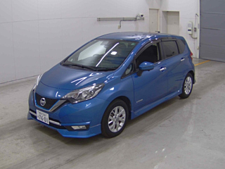 NISSAN NOTE 2019