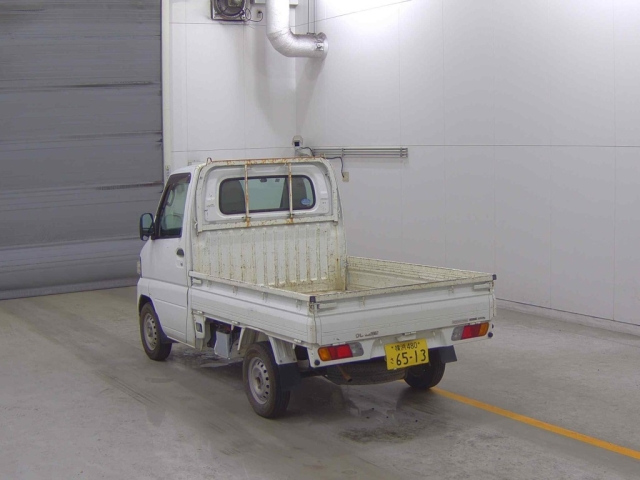 NISSAN CLIPPER TRUCK 2012