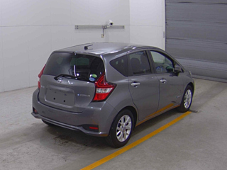 NISSAN NOTE 2020