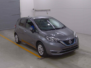 NISSAN NOTE 2020