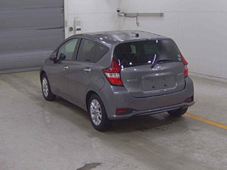 NISSAN NOTE 2020