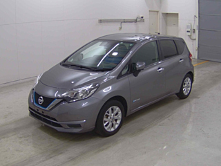 NISSAN NOTE 2020