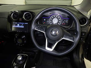 NISSAN NOTE 2020