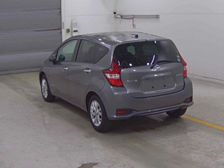 NISSAN NOTE 2020