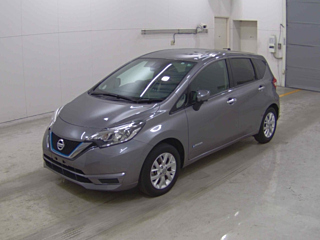 NISSAN NOTE 2020