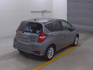 NISSAN NOTE 2020