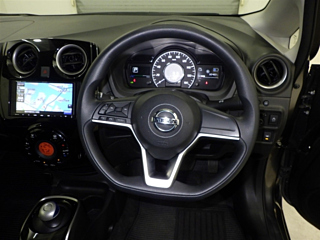NISSAN NOTE 2020