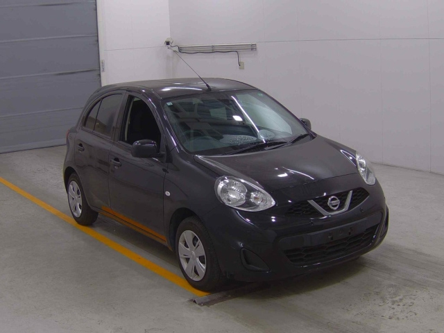 NISSAN MARCH 2022