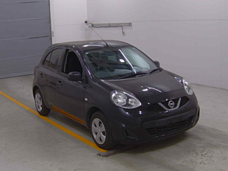 NISSAN MARCH 2022