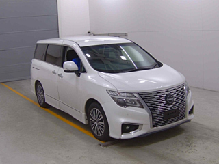 NISSAN ELGRAND 2023