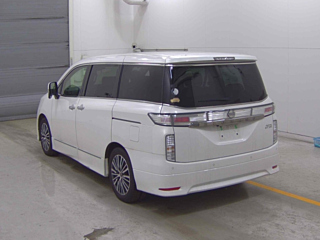 NISSAN ELGRAND 2023