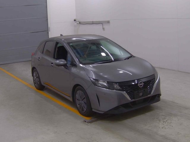 NISSAN NOTE 2023