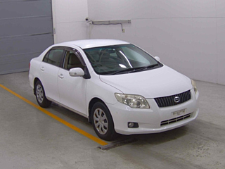 TOYOTA COROLLA AXIO 2008