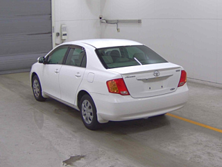 TOYOTA COROLLA AXIO 2008