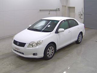 TOYOTA COROLLA AXIO 2008