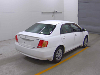 TOYOTA COROLLA AXIO 2008