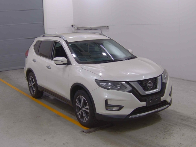NISSAN X-TRAIL 2020