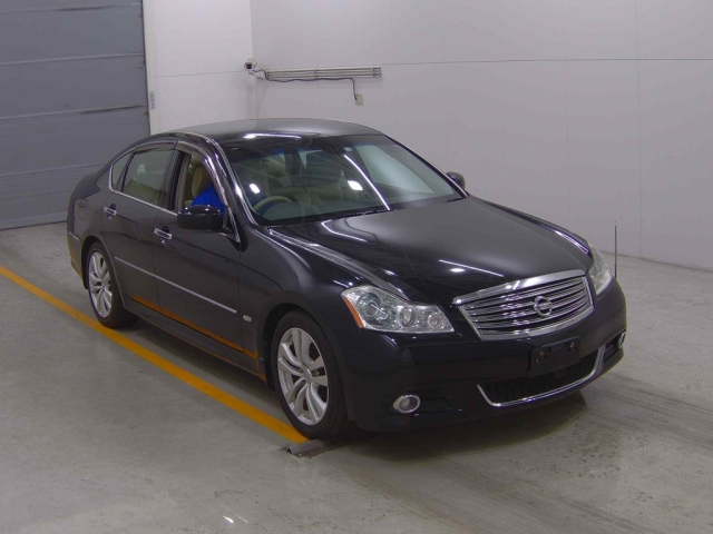 NISSAN FUGA 2008