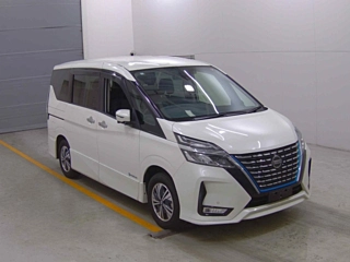 NISSAN SERENA 2020