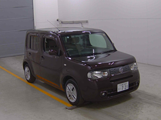 NISSAN CUBE 2019
