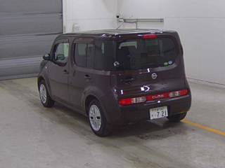 NISSAN CUBE 2019