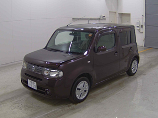 NISSAN CUBE 2019