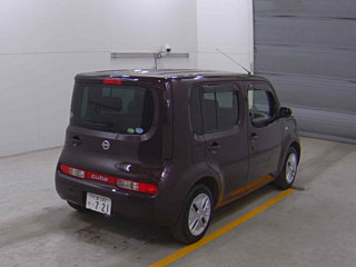 NISSAN CUBE 2019